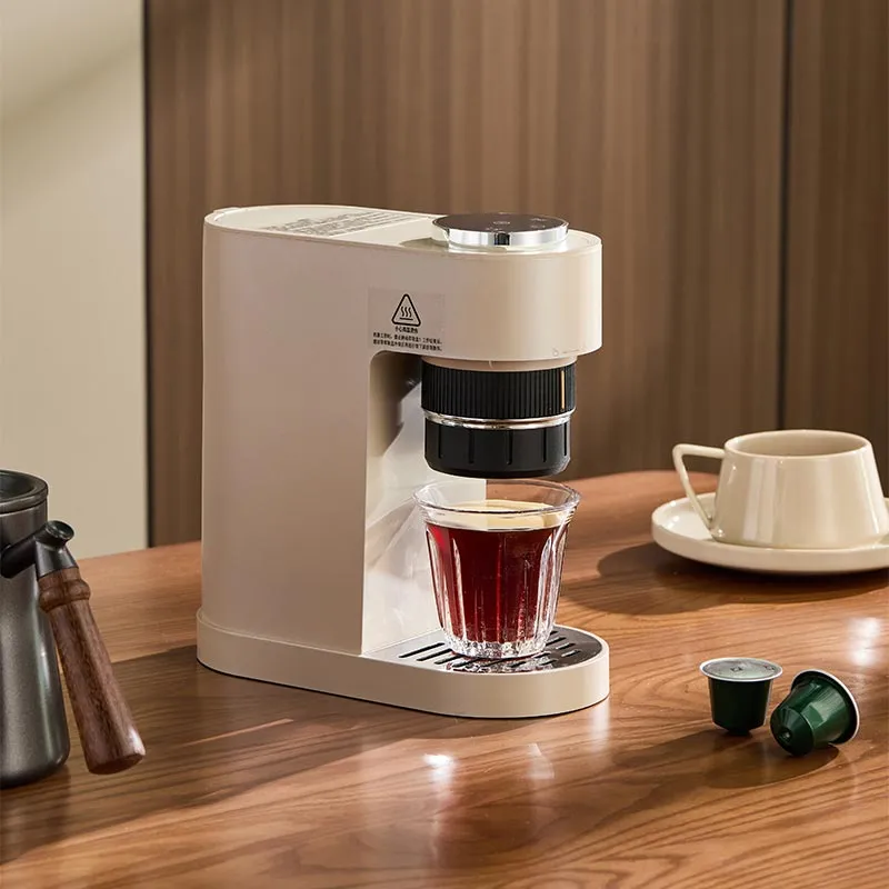 Quelles sont les raisons de choisir cette machine à café de bureau ?