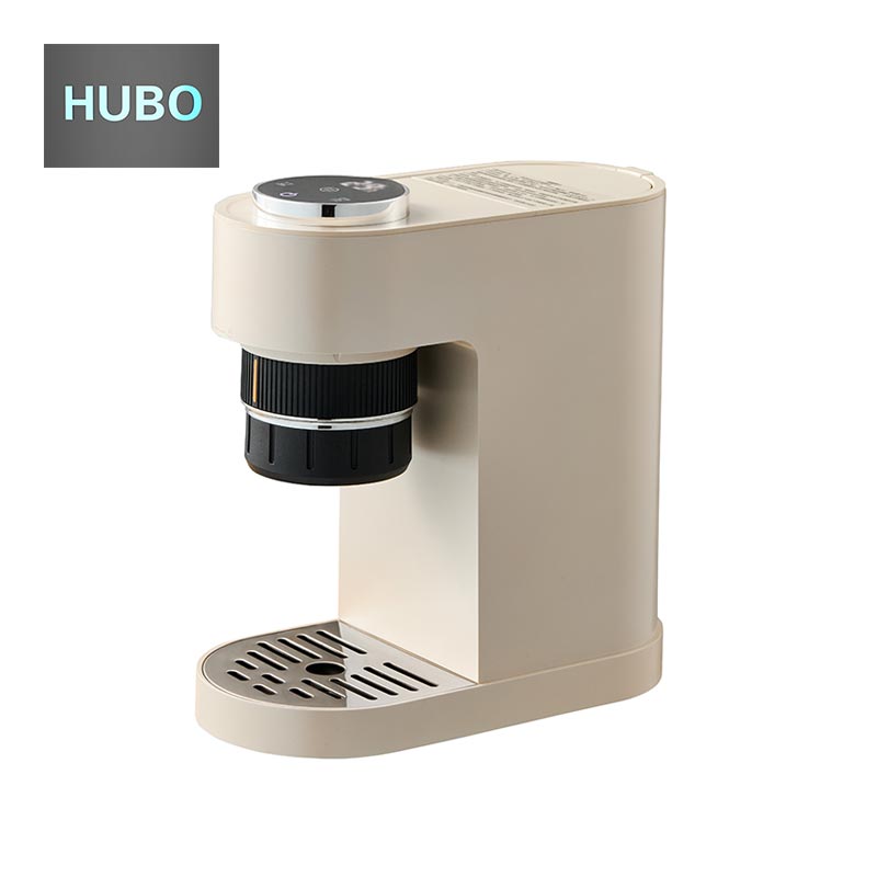 Cafetière portative à capsules